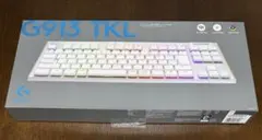 Logicool G913 TKL （TACTILE）