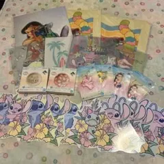 スティッチ 一番くじ 22点