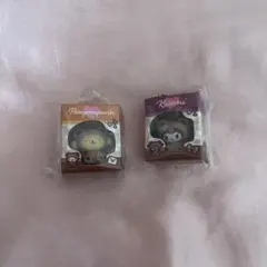 サンリオ　ミニチュアパッケージコレクション　ポムポムプリン　クロミ