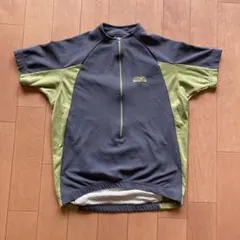patagonia サイクルジャージ Sサイズ グレー/オリーブのサムネイル