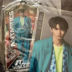 佐藤大樹 クリアチャーム 実写 bot 会場ガチャ トレカ