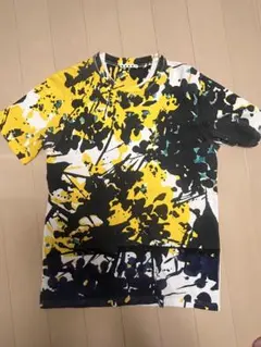 RUSSELUNO GOLF スプラッシュ柄 シャツ サイズ7 RUSSELUNO GOLF スプラッシュ柄 シャツ サイズ7 - メルカリ
