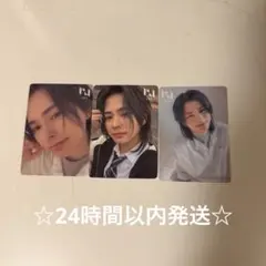 INI PULSE タワレコ HMV 選出 松田迅