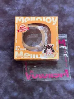 メロジョイ mellojoy スクイーズ 捏捏 スフレ チョコ L - メルカリ