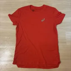 アシックス　ランニングTシャツのサムネイル