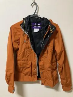 THE NORTH FACE PURPLE LABEL マウンテンパーカー