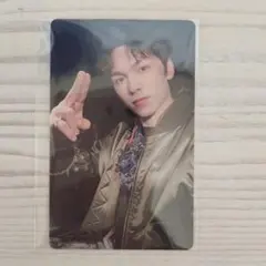 SEVENTEEN バーノン THANKSキャンペーン ラキドロ