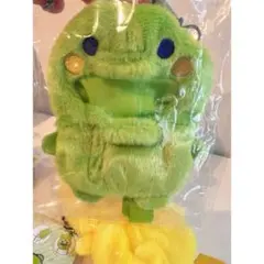 d*4様 たまごっち Chibiぬいのでこれーしょん くちぱっち ぬいぐるみ ス