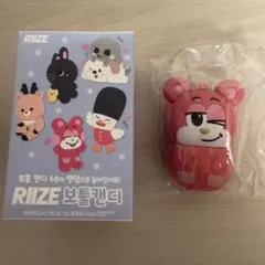 RIIZE CU ボトルキャンディ　ショウタロウ