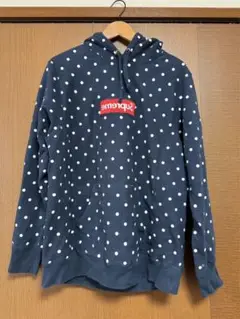 2025年最新】supreme comme des garcons ドット パーカの人気
