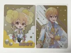 すとぷり るぅと コレクションカード