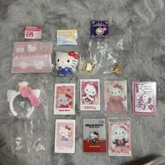 ハローキティ セット