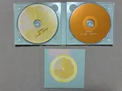 米津玄師 Lemon 初回生産限定盤 ライブDVD付き
