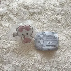 mikko characters フロッキーヘアクリップ　MOUSSE ムース