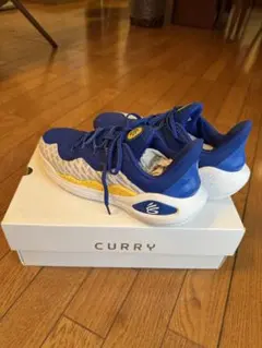 2025年最新】バスケットシューズ アンダーアーマー 青の人気