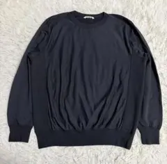 AURALEE ELASTIC HIGH GAUGE SWEAT 23SSのサムネイル