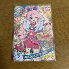 ひみつのアイプリ ミラクルムーンバズリズムピンク ひまり