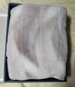 【 未使用品 ・ 訳あり 】西川の敷毛布　FOR GOOD SLEEP　毛布