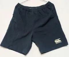 canterbury ショートパンツ XL ネイビー