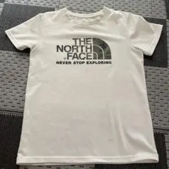 THE NORTH FACE カモフラージュTシャツ