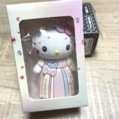 シークレットバースデードール　ミニマスコット　ハローキティ