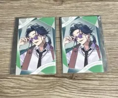にじさんじ 7周年 チェキ 魁星 2枚セット