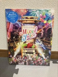 Mixed Juice ミクジュ　ジャニーズWEST Blu-ray 初回