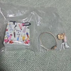 ポール&ジョーガチャガチャ