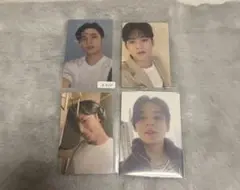 SEVENTEEN ミンギュ トレカまとめ売り