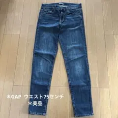 GAP デニム
