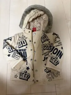 BABYDOLL☆コート☆80cm