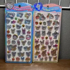 エンジェルブルーうるちゅルシール2枚セット