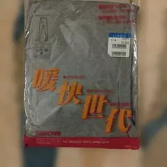 レナウン 暖快世代 ロングフィットパンツ Mサイズのサムネイル