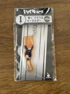 ハイキュー!! アクリルキーホルダー　日向翔陽
