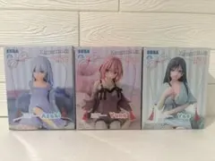 【新品未開封】甘神さんちの縁結び　フィギュア　15点セット　まとめ売り 2025年最新】Yumemirize 甘神夜重の人気アイテム - メルカリ