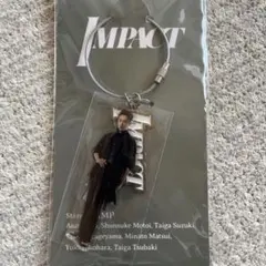 IMP. IMPACT オリジナルキーホルダー 2026年最新】imp キーホルダーの人気アイテム - メルカリ