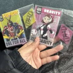 僕のヒーローアカデミア　アクスタ　オールマイト　おちゃこ