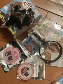 キヨ15周年くじ キヨ猫 セット C E F G H 賞