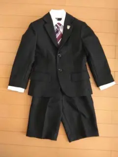 110、フォーマルスーツ、４点セット