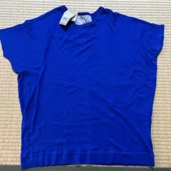 Heart Market ドルマンTシャツ ブルーのサムネイル