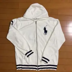 Polo Ralph Lauren スイス国旗 ジップアップスウェット Polo Ralph Lauren スイス国旗 ジップアップスウェット - メルカリ