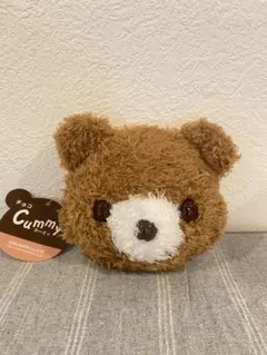 平成★ サンレモン Cummy チョコ クーミィ コイン＆キーケース クマ