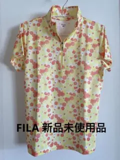 【新品未着用】FILA フィラ　テニスウェア　Tシャツ　Mサイズ