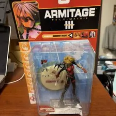 신품 미개봉 スポーン ナオミ・アーミテージ 피규어