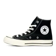 海外限定！Converse チャックテイラー CT70 ブラック HI