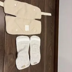エアバギー　抱っこ紐カバー　cottliのサムネイル