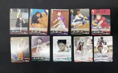 ハイキュー!! バボカ!! 拡張パック第4弾 激闘決着!! - メルカリ