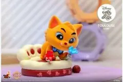 Hot toys Cosbi おしゃれキャットトゥルーズ(Toulouse)