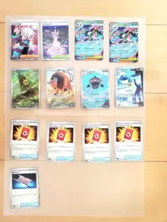 さ*み様 ポケモンカード13枚まとめ売り！のサムネイル