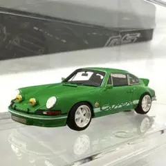 1/64 ポルシェ 911 カレラRS 2.7 バイパーグリーン カスタム - メルカリ